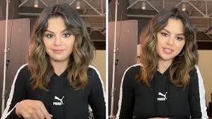 The singer gave another look at the tattoo in an instagram post of photos from the rare. Selena Gomez Gets Another New Tattoo As She Unveils Painful Looking Rare Inking On Her Neck Daily Mail Online