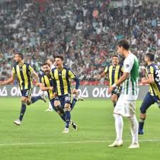 Haftasında deplasmanda i̇ttifak holding konyaspor ile karşılaştı. Mac Sonucu Atiker Konyaspor 0 1 Fenerbahce Spor Haberleri