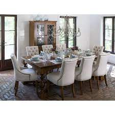 Shop for farmhouse table sets online at target. Farm Table Dining Room Set Sideboard Buffet Furniture Home Living Kromasol Com