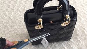 lady dior dupe bag luxury inspired