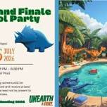 Grand Finale Pool Party
