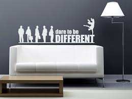 'i dare to be different' how the world's best pole vaulter handles stress. Englisches Wandtattoo Dare To Be Different Von Wandtattoo Net