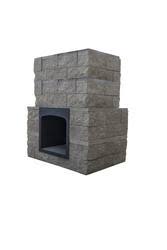 Shop our selection of no cut block fire pit projects for professional results in no time. Fire Pits Outdoor Heating At Menards