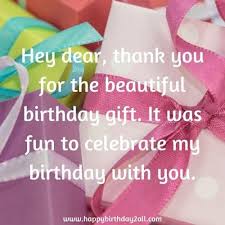 They are hilarious, interesting yet wise and meaningful. Thank You Birthday Wishes Status Quotes Birthday Thank You