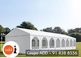 Maybe you would like to learn more about one of these? Carpas Y Mobiliario Para Eventos Grupoadd