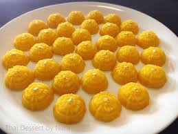 Add the bowls into layered steamer. Pin On Thai Dessert