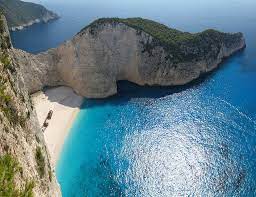 En medio de la primera ola de calor de la temporada y con temperaturas que se acercaron a los 40. Las 10 Mejores Playas De Grecia Turistum