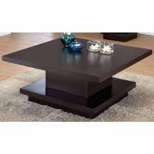 Our cabinets feature all wood construction, dovetail construction, steel drawer glides and are soft close. Occasional Coffee Table In Cappuccino Coaster 705168