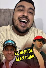 Revelación sobre Steven Castellanos, hijo de Alex Char