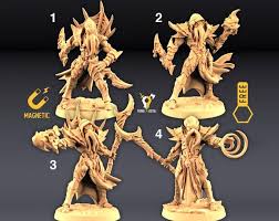 Depth One Bundle In 2020 Dnd Miniatures Dungeons And Dragons Miniatures