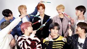 Nct 127 Plays Who S Who Youtube
