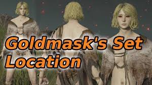 Goldmask's Set - Location and Guide - Elden Ring - YouTube