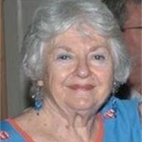 Hilda Baum's Instagram, Twitter & Facebook