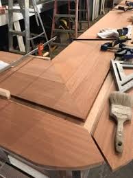 Learn how to build your own coffee bar from reclaimed wood with help from blog cabin 2012 experts. How To Build A Bar Top Diy Parts Hardwoods Incorporated