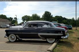 Maybe you would like to learn more about one of these? 1953 Chevrolet Bel Air Series 2400c Conceptcarz Com
