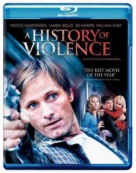 History of Violence, A (BD) [Blu-ray] A History Of Violence [Blu-ray]:  Amazon.co.