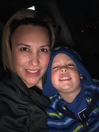 Ole Man Winter is with us today, stay warm 🍀