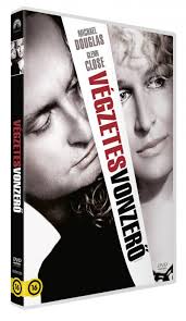 Vegzetes vonzero teljes film : Film Vegzetes Vonzero Dvd Adrian Lyne