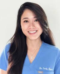 Meet our new associate Dr. Emily Nguyen ! Therapeutic ...