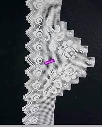 Dantel Panosundaki Pin