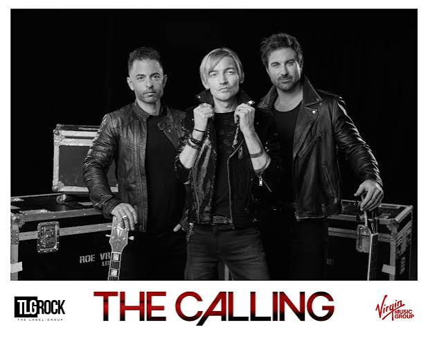 The Calling – Return With Powerful New Single “Dust” – R o c k 'N' L o a d