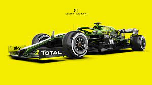 Haas was the final team to launch its. Racing Point Nicht Mehr Rosa Aston Fahrt In Britischem Grun Auto Motor Und Sport