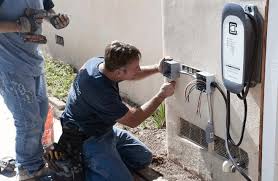 Keep your milwaukee home cool with reliable air conditioner repair and maintenance. Milwaukee Ev Charger Installation Electric Vehicle Charger Installation