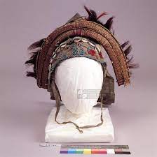 帽子 頭目皮帽 英文名稱 leather hat