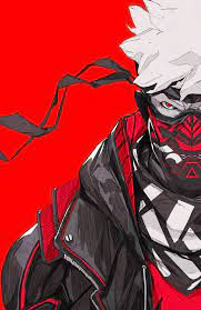 Android Iphone Desktop Wallpapers 1080p 4k 5k 64809 Wallpapers Hdwallpapers Androidwallpapers Cyberpun Ninja Art Samurai Art Cyberpunk Character