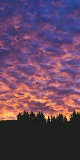 Pin On Vt2mu Sky Aesthetic Landscape Wallpaper Sunset Wallpaper