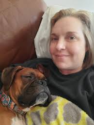 Here's my sweet Rosie... ❤️❤️❤️