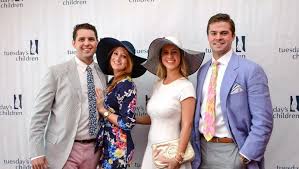 — kentucky derby (@kentuckyderby) april 27, 2021. A Kentucky Derby Party For Charity Q A With Tuesday S Children America S Best Racing
