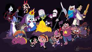 Find and download cartoon network wallpapers wallpapers, total 41 desktop background. Cartoon Network 1080p 2k 4k 5k Hd Wallpapers Free Download Wallpaper Flare