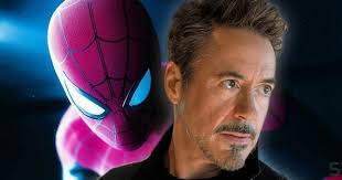 Robert Downey Jr.: Nếu không đóng Iron Man, có lẽ chú đã đóng Spider-Man rồi
