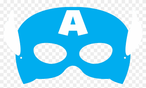 Check spelling or type a new query. Com Project Avengers Inspired Masks Captain America Mask Template Free Transparent Png Clipart Images Download