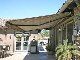 Image Result For Install Sunshade From Soffit To Deck Railing Patio Awning Retractable Awning Outdoor Awnings