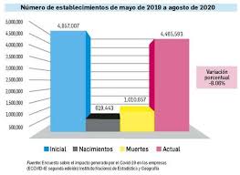 Ver, escuchar, caminar, recordar o concentrarse, realizar su cuidado personal y comunicarse. La Jornada En 15 Meses Surgieron 619 Mil Nuevas Empresas Revela El Inegi