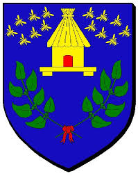 As of 1999, it had a population of around 15,000. Rive De Gier Blason De Rive De Gier Armoiries Coat Of Arms Crest Of Rive De Gier