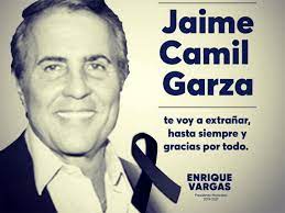 Jaime federico camil garza was admitted to the hospital because of a virus, but his transfer to the mexico city it got complicated. Jaime Camil Muere El Empresario Jaime Camil Padre Del Actor Jaime Camil