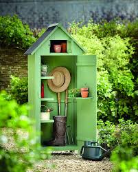 Pink sedum completes the show in fall. How To Make A Diy Storage Space To Store Your Gardening Tools