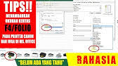 Canon ip2770 maksimal ukuran kertas f4 / cara menambah ukuran kertas f4 di printer canon ip2700. Cara Menambah Ukuran Kertas F4 Di Printer Canon Ip2770 Youtube