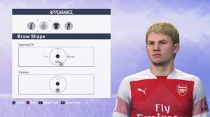 The fifa mobile database that suits your needs! Fifa 19 Emile Smith Rowe Arsenal Build Youtube