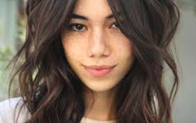 Long shaggy: el corte de pelo largo en tendencia en 2024 con más movimiento  para pelo fino