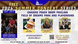 Salem Summer Concert Series