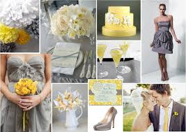 Yellow And Grey Wedding Theme Yellow Grey Weddings Grey Wedding Theme Yellow Wedding Theme