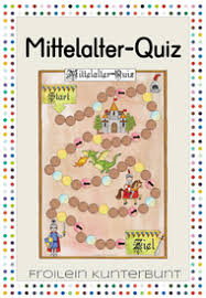 Mittelalter Quiz Unterrichtsmaterial Im Fach Sachunterricht Mittelalter Quiz Unterrichtsmaterial