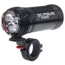 Brightest Bike Light On The Market Bike Lights Bike Panniers Headlights