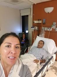 Hoping for continued improvement in patient's condition