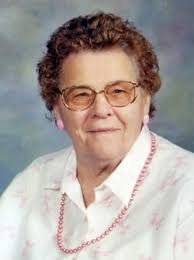 Pauline Berger Fleck (1913-2012)