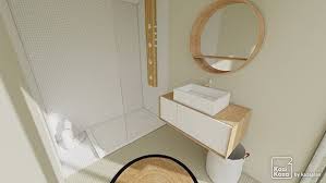 Formica has several items that you can edit, including the backsplash, countertop, floor, and bathtub. 3d Bathroom Plan Free Online Software Kozikaza